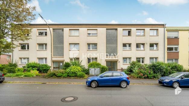 Wohnung zum Kauf 249.000 € 4 Zimmer 107,9 m² 1. Geschoss Aplerbecker Mark Dortmund 44287