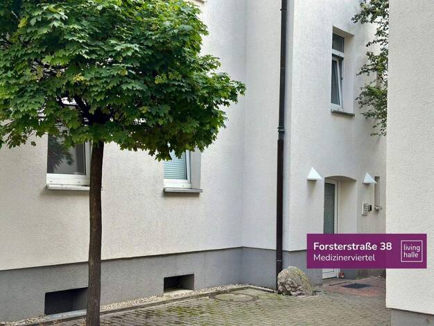 Gewerbeobjekt zum Kauf als Kapitalanlage geeignet 1.400.000 € 957 m² Forsterstraße 38 Innenstadt Halle 06112