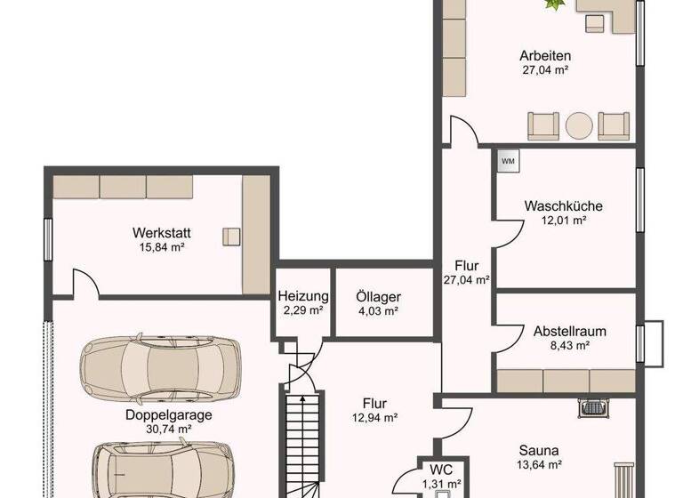 Einfamilienhaus zum Kauf 430.000 € 6 Zimmer 174,6 m² 968 m² Grundstück In der Wanne 1 Unterheimbach Bretzfeld / Unterheimbach 74626