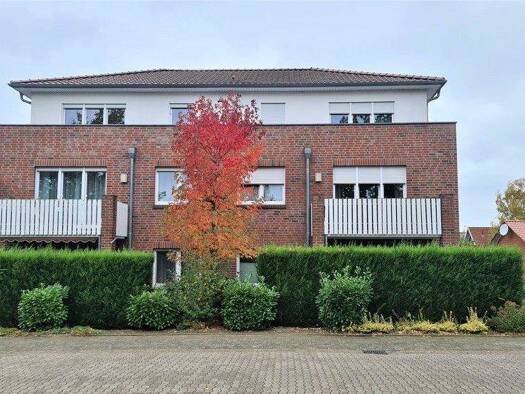 Wohnung zur Miete 716 € 3 Zimmer 71,6 m² 1. Geschoss Unter den Erlen 7 Lohne Lohne (Oldenburg) 49393