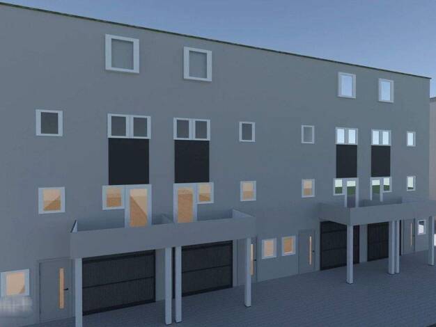 Reihenmittelhaus zum Kauf provisionsfrei 423.000 € 5,5 Zimmer 140 m² 187 m² Grundstück Holsterhausen Herne 44625