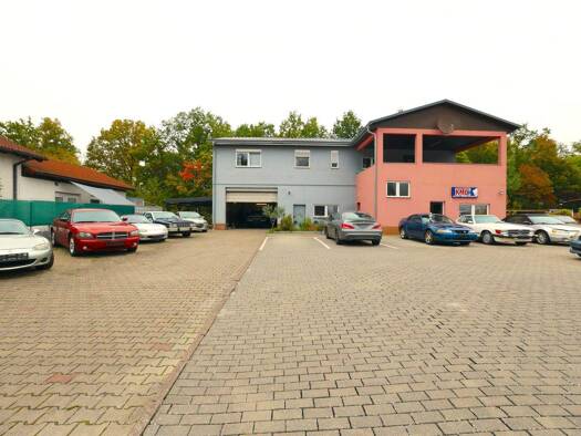 Werkstatt zur Miete 3.500 € 179,9 m² Lagerfläche Dansenberg Kaiserlautern 67661
