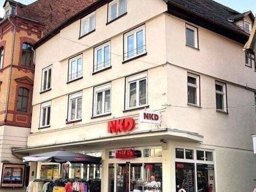 Gewerbeobjekt zum Kauf als Kapitalanlage geeignet 449.000 € 14 Zimmer 715 m² 782 m² Grundstück Eschwege 37269