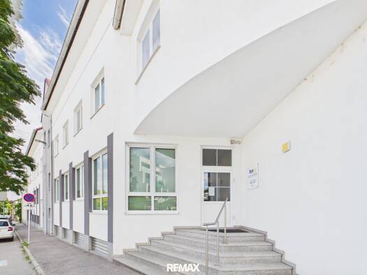Büro zur Miete 6,50 € 15,5 Zimmer Mattersburg 7210