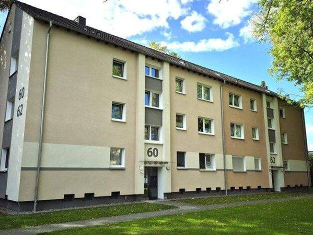 Wohnung zur Miete 529 € 3 Zimmer 58,7 m² 1. Geschoss frei ab 23.10.2025 Dörwerstraße 60 Nette Dortmund 44359