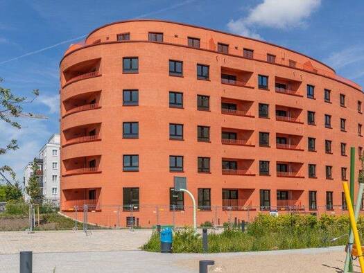 Studio zur Miete 814 € 1 Zimmer 37,4 m² 2. Geschoss Parkstraße 23 Spandau Berlin 13585