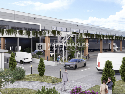 Büro zur Miete 423 m² Bürofläche Alt-Hohenschönhausen Berlin 13053