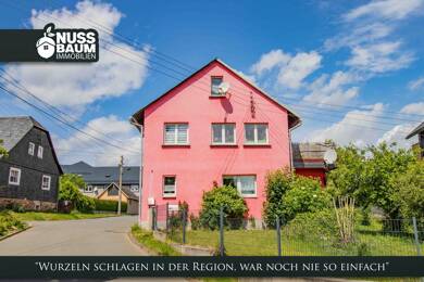 Einfamilienhaus zum Kauf 135.000 € 5 Zimmer 168 m² 615 m² Grundstück Wittmannsgereuth 3 Wittmannsgereuth Saalfeld 07318