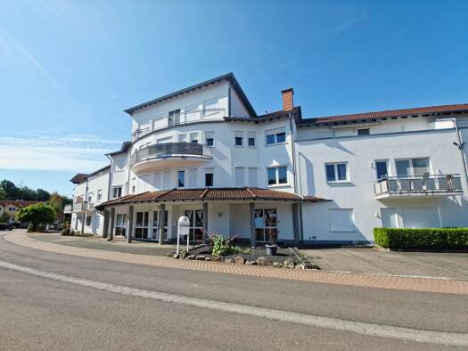 Penthouse zum Kauf 298.000 € 3 Zimmer 89 m² Geschoss 3/3 Im Kahlenbruch 31 Orscholz Mettlach 66693