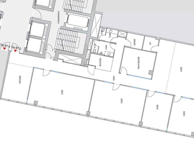 Büro zur Miete 4.864 € Leonard-Bernstein-Straße Wien 1220