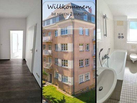 Wohnung zur Miete 255 € 3 Zimmer 48,6 m² 4. Geschoss frei ab sofort Hilbersdorfer Straße 34 Hilbersdorf Chemnitz 09131