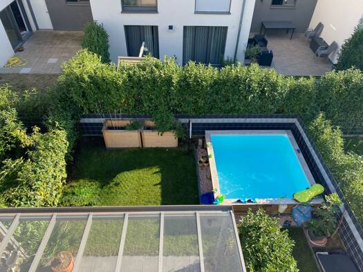 Reihenhaus zum Kauf provisionsfrei 770.000 € 4 Zimmer 135 m² 176 m² Grundstück Blankenloch Stutensee 76297