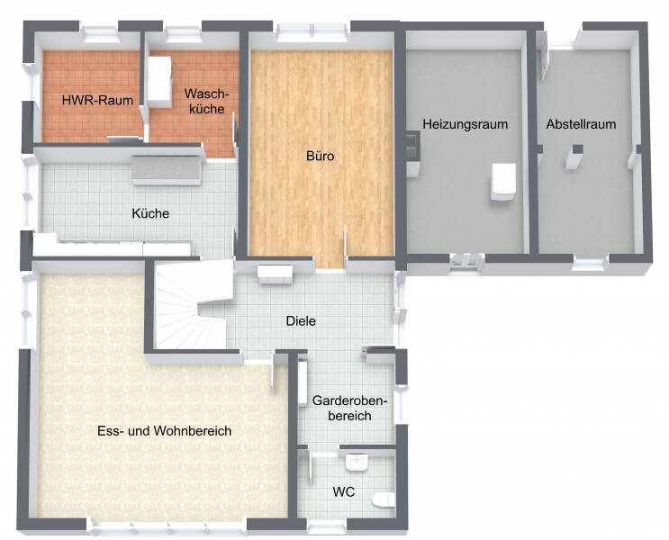 Einfamilienhaus zum Kauf 499.000 € 11 Zimmer 268 m²<br/>Wohnfläche 2.439 m²<br/>Grundstück Wittenborn 23829