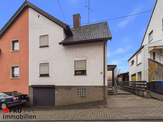 Einfamilienhaus zum Kauf 139.000 € 5 Zimmer 100 m² 404 m² Grundstück frei ab sofort Köllerbach Püttlingen 66346