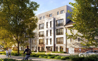 Wohnung zum Kauf provisionsfrei 299.000 € 1 Zimmer 28,3 m² 1. Geschoss Steenwisch 28 Stellingen Hamburg 22527