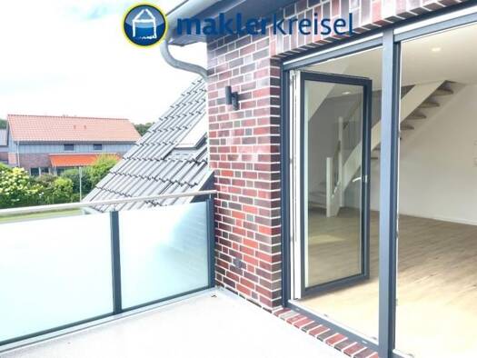 Wohnung zur Miete 800 € 3 Zimmer 68 m² frei ab sofort Esens 26427