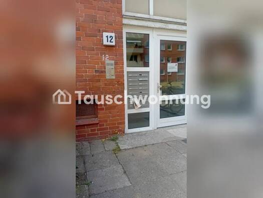 Wohnung zur Miete Tauschwohnung 470 € 4 Zimmer 72 m² 1. Geschoss Moisling Lübeck 23560