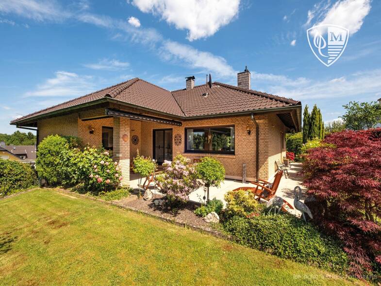 Einfamilienhaus zum Kauf 595.000 € 6 Zimmer 193,4 m² 781 m² Grundstück Happerschoß Hennef (Sieg) 53773