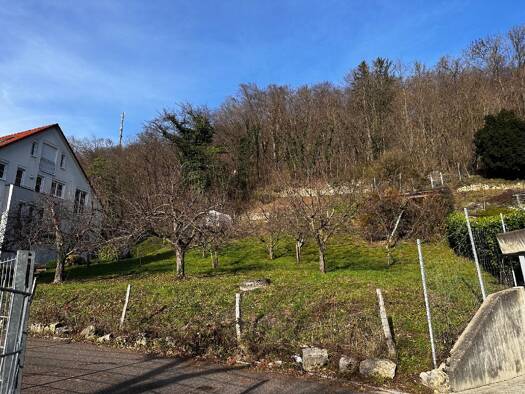 Grundstück zum Kauf 449.000 € 647 m² Grundstück Grenzach Grenzach-Wyhlen 79639