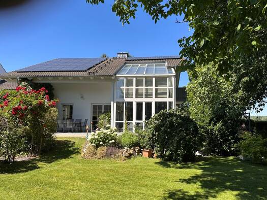 Einfamilienhaus zum Kauf provisionsfrei 695.000 € 4 Zimmer 190 m² 900 m² Grundstück Wettstettener Straße Echenzell Wettstetten 85139