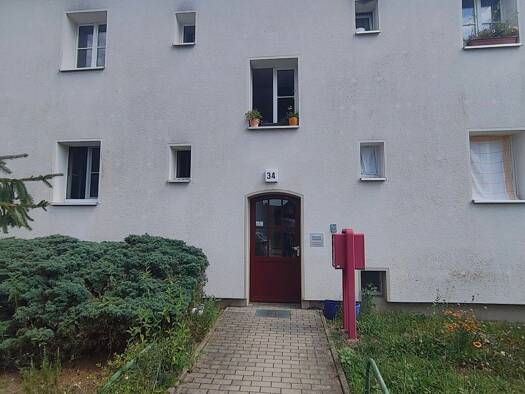 Wohnung zur Miete 345 € 2 Zimmer 42,1 m² 1. Geschoss frei ab sofort Rosenweg 34 Görden Brandenburg an der Havel 14772