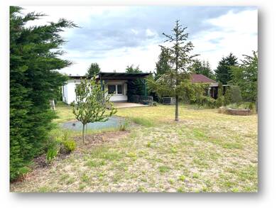 Freizeitgrundstück zum Kauf 15.000 € 587 m² Grundstück Am Weinberg Zschepa Zeithain 01619