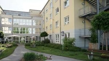 Studio zum Kauf 159.000 € 1 Zimmer 21,5 m² 3. Geschoss Kerngebiet Waldkraiburg 84478