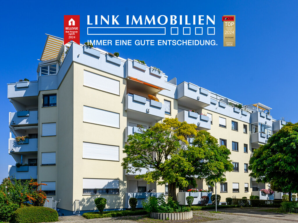 Wohnung zum Kauf 397.000 € 4,5 Zimmer 99 m²<br/>Wohnfläche Tamm 71732