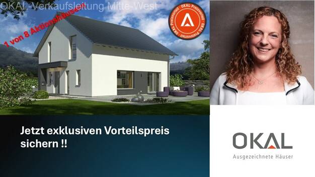 Einfamilienhaus zum Kauf provisionsfrei 284.900 € 5 Zimmer 135 m² 600 m² Grundstück Oberelbert 56412