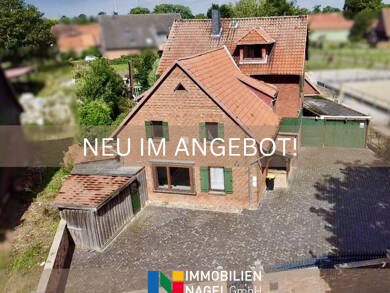 Einfamilienhaus zum Kauf 349.000 € 9 Zimmer 242 m² 1.075 m² Grundstück Ohndorf Hohnhorst 31559