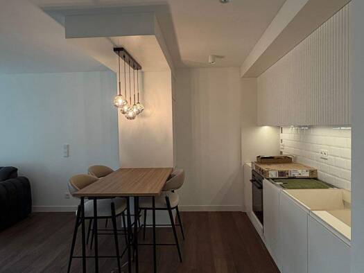 Wohnung zur Miete - Erstbezug 2.170 € 2 Zimmer 60,5 m² 2. Geschoss frei ab 01.04.2026 Mühlenstraße 62 Pankow Berlin 13187