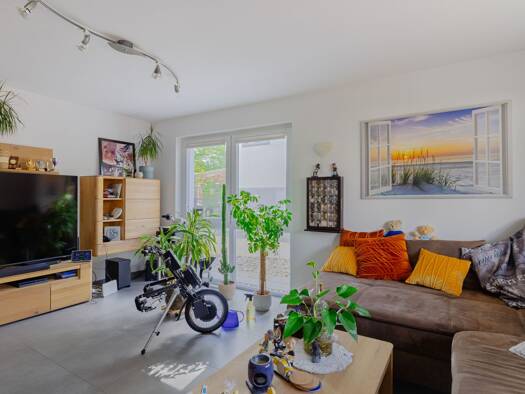 Wohnung zum Kauf 295.000 € 3 Zimmer 83 m² EG Stadtgebiet Renchen 77871