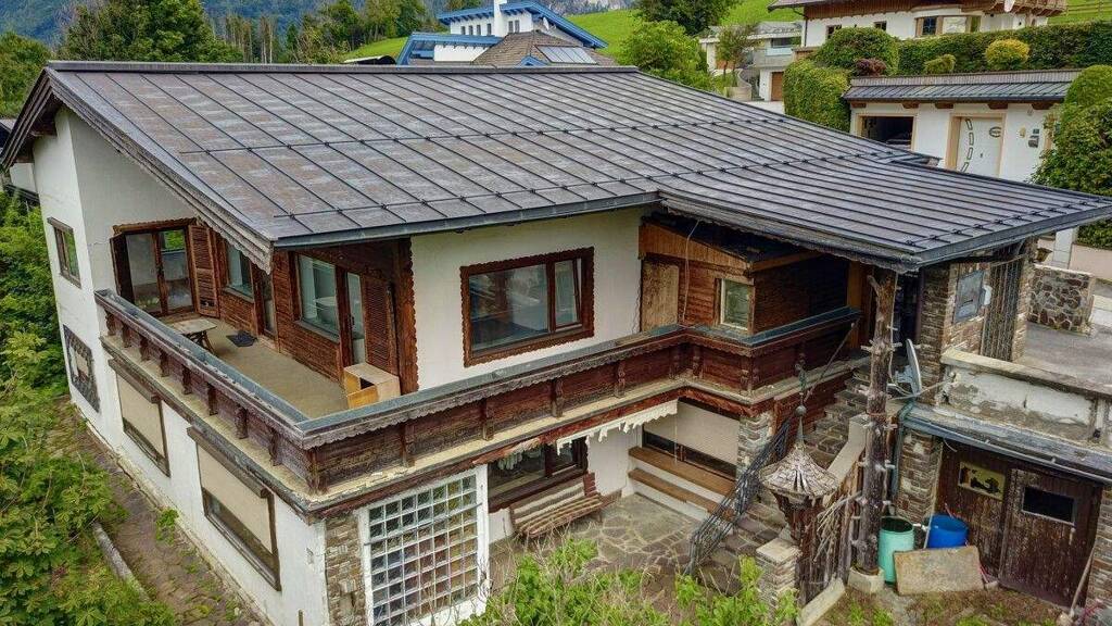 Grundstück zum Kauf 790.000 € 933 m² Grundstück Am Bach 69 Schwoich 6334