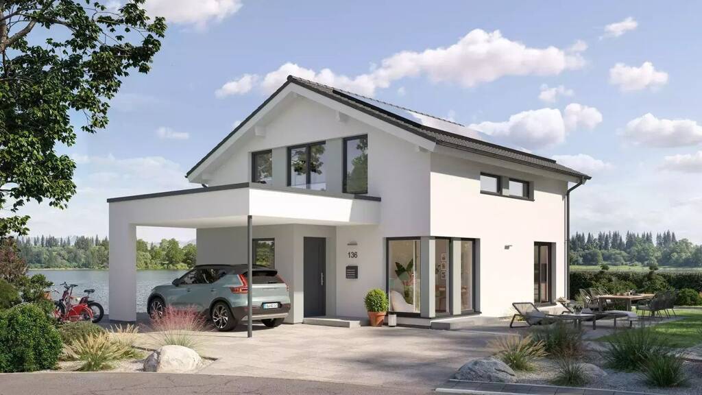Einfamilienhaus zum Kauf 975.000 € 6 Zimmer 141,5 m² 379 m² Grundstück Rüdern Esslingen am Neckar 73733