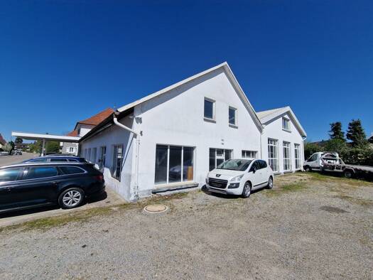 Lagerhalle zur Miete 1.950 € 300 m² Lagerfläche Altenheim Neuried 77743