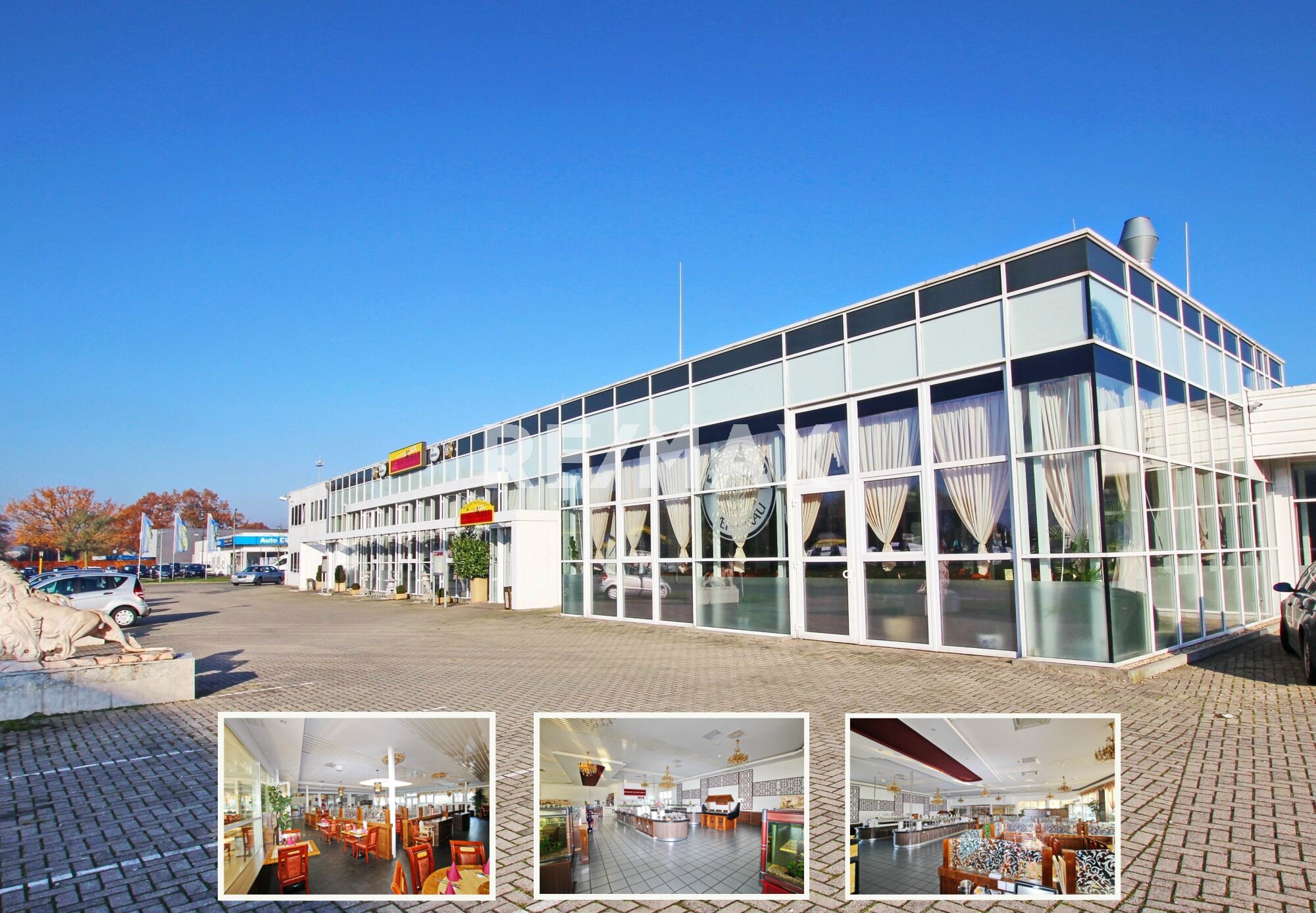 Produktionshalle zum Kauf 799.000 € 1.211 m²<br/>Lagerfläche Goch Goch 47574