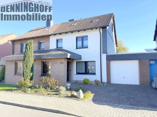 Doppelhaushälfte zum Kauf 309.000 € 4 Zimmer 102 m² 272 m² Grundstück frei ab sofort Opherdicke Holzwickede 59439