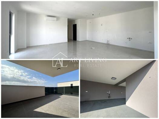 Wohnung zum Kauf 376.000 € 4 Zimmer 109 m² 2. Geschoss Umag Centar, Luka, Finida