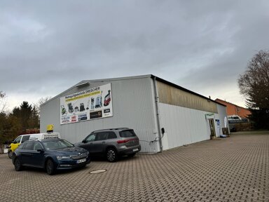 Lagerhalle zum Kauf 210.000 € 315 m² Lagerfläche Neue Dorfstr. 22a Nessetal 99869