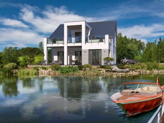 Einfamilienhaus zum Kauf 822.900 € 6 Zimmer 252 m² 1.150 m² Grundstück Lübben Lübben (Spreewald) 15907