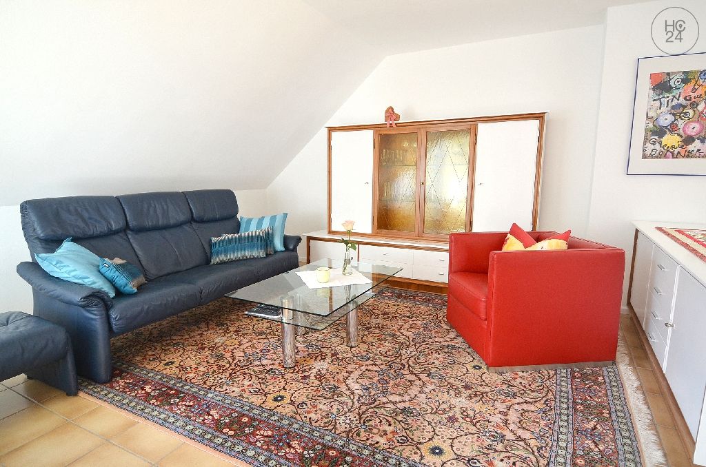 Wohnung zur Miete Wohnen auf Zeit 1.550 € 3 Zimmer 90 m²<br/>Wohnfläche 01.02.2025<br/>Verfügbarkeit Inzlingen 79594