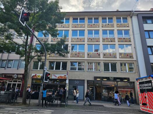 Mehrfamilienhaus zum Kauf 1.490.000 € 40 Zimmer 729 m² 340 m² Grundstück Mitte Hildesheim 31134