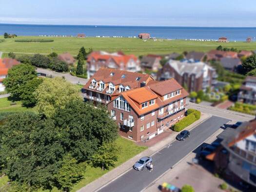 Wohnanlage zum Kauf als Kapitalanlage geeignet 2.170.000 € 1.900 m² 1.808 m² Grundstück Hohenkirchen Nordseeheilbad-Horumersiel 26434