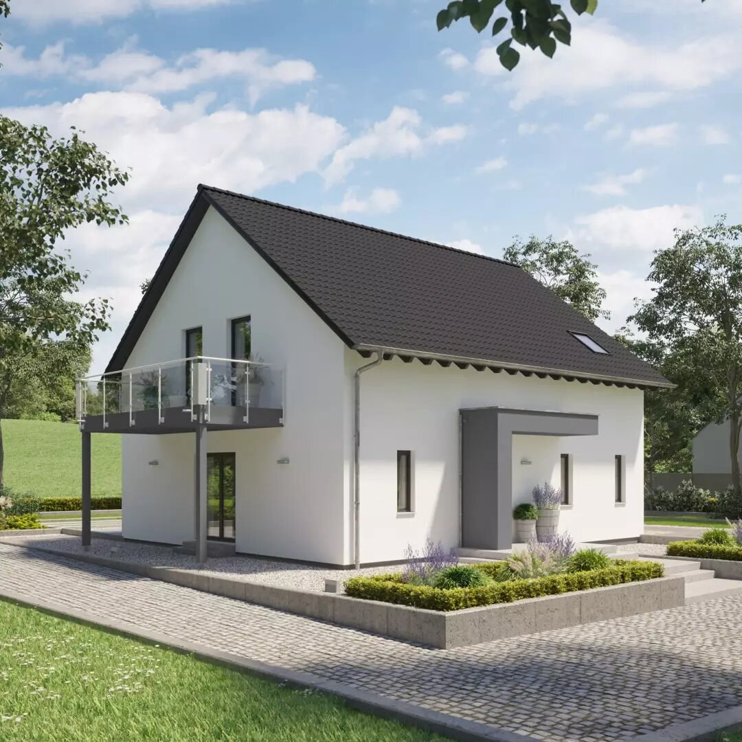 Haus zum Kauf provisionsfrei 544.929 € 8 Zimmer 181 m²<br/>Wohnfläche 498 m²<br/>Grundstück Leversen Rosengarten 21224