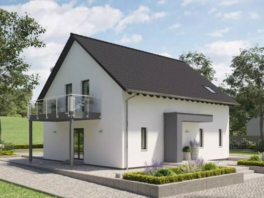 Haus zum Kauf provisionsfrei 544.929 € 8 Zimmer 181 m² 498 m² Grundstück Leversen Rosengarten 21224
