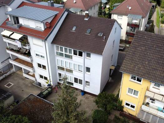 Mehrfamilienhaus zum Kauf als Kapitalanlage geeignet 859.000 € 11 Zimmer 295 m² 364 m² Grundstück Lahr Lahr/Schwarzwald 77933