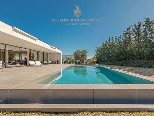 Villa zum Kauf provisionsfrei 3.995.000 € 9 Zimmer 882 m² 2.230 m² Grundstück Marbella 29600