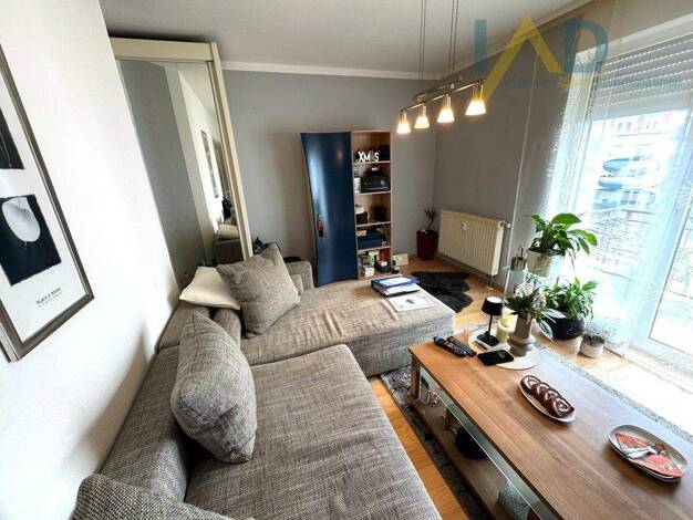 Studio zum Kauf 120.000 € 1 Zimmer 22 m² St Peter Nürnberg 90478