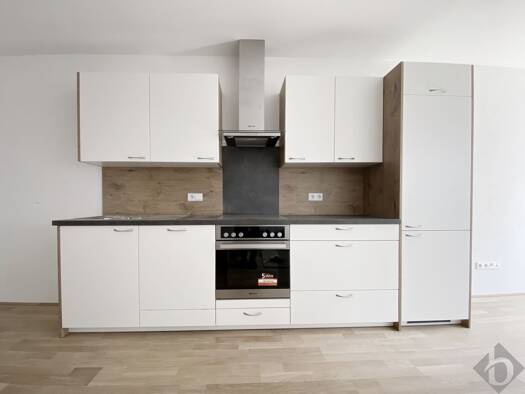 Immobilie in Eggelsberg - Wohnung zum Kauf - Eggelsberg - 249.000 € - 2 Zimmer, 61 m², 2. Geschoss - Bild 1