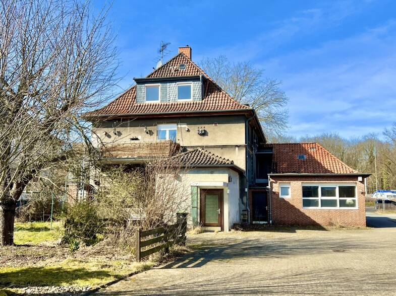 Mehrfamilienhaus zum Kauf 325.000 € 290 m² 2.388 m² Grundstück Haste 31559